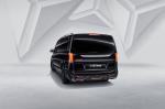 Mercedes-Benz V-Class Black Crystal by Larte Design 2016 года